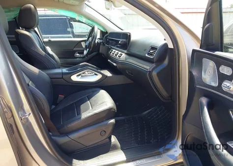 2020 Mercedes-Benz Gls 450 4Matic from USA, damaged, VIN 4JGFF5KE3LA140598